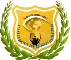 St. Ann's College of Education Logo