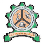 K.C.T. Engineering College Logo