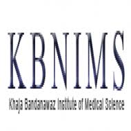 Khaja Banda Nawaz Institute of Medical Sciences Logo