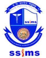 S S Institute of Medical Sciences& Research Centre Logo