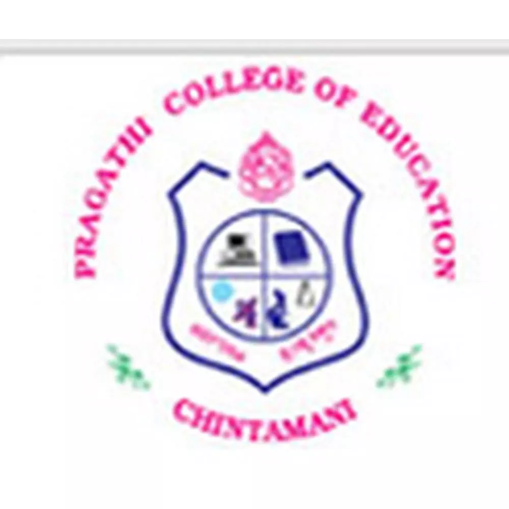 Pragathi College Of Science And Management Studies Logo