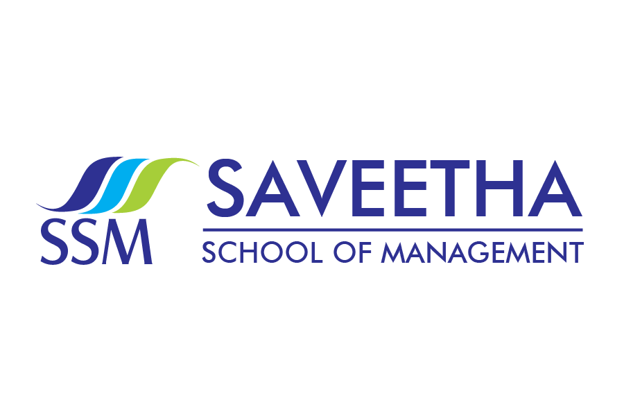 SAVEETHA SCHOOL OF MANAGEMENT Logo