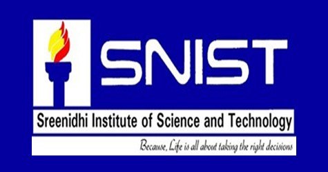 Sreenidhi Institute of Science and Technology Logo