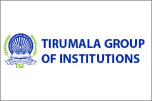 Tirumala College of Commerce & Business Management Logo