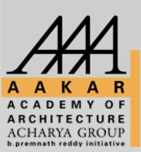 Aakar School of Architecture Logo