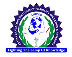 Aditya Bangalore Institute of Pharmacy Education & Research Logo