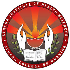 Athena College of Nursing Logo