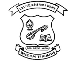 AVS College of Arts And Science Logo