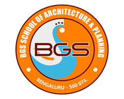 BGS School of Architecture and Planning Logo