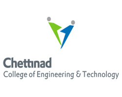 Chettinad College Of Engineering And Technology Logo