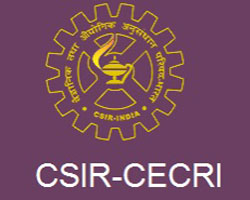 Central Electrochemical Research Institute (Csir), Karaikudi Logo