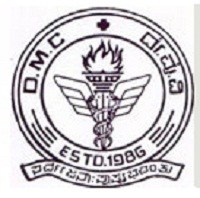 Sri Devaraj URS Medical College Logo