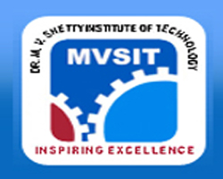 Dr. M. V. Shetty Institute of Technology (MVSIT) Logo