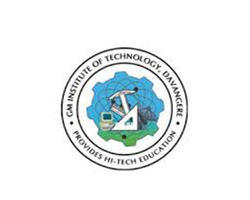 G.M Institute of Technology Logo