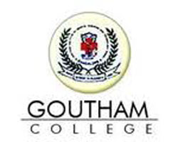 Goutham Institute of Medical Sciences & Technology Logo