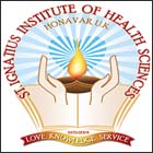 St Ignatius Nursing College Logo