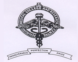 Irt perundurai medical college - [irtpmc], erode Logo