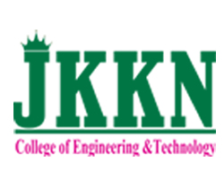 J.K.K. Nattraja college of engineering and technology Logo