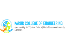 Karur College Of Engineering Logo