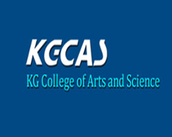 KG College Of Arts & Science - Coimbatore Logo