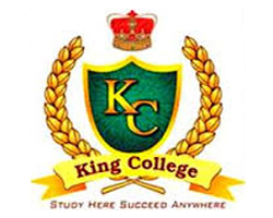 king college of technology Logo