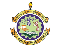 K.L.N.College Of Engineering Logo