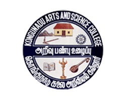 Kongunadu Arts & Science College - Coimbatore Logo