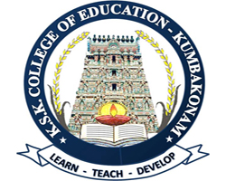K.S.K College Of Engineering And Technology Logo