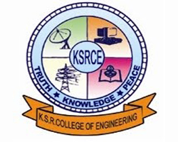 k.s.r. college of engineering Logo