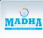 Madha Dental College & Hospital Logo
