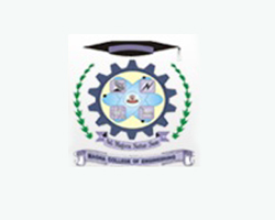 Magna College of Engineering - Chennai Logo