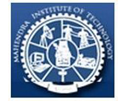 Mahendra institute of technology Logo