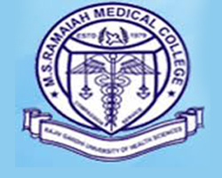 M S Ramaiah Medical College Bangalore Logo