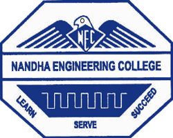 Nandha Engineering College Logo