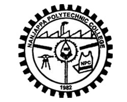Nanjappa Polytechnic College - Coimbatore Logo