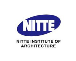 Nitte Institute of Architecture (NITTE-NIA) Logo