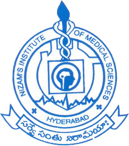 Nizam Institute Of Medical Science Logo
