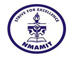 NMAM Institute of Technology (NMAMIT) (NITTE) Logo