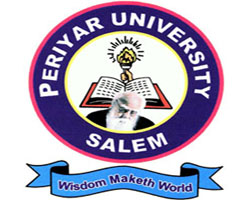 Periyar University, Salem Logo