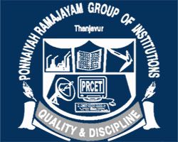Ponnaiyah Ramajayam College Of Engineering And Technology Logo