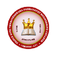 Prince Shri Venkateshwara Padmavathy Engineering College Logo