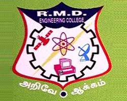 R.M.D.Engineering.College - Chennai Logo