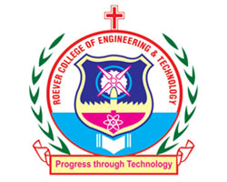 Roever College Of Engineering And Technology Logo