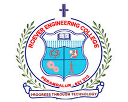 Roever Engineering College Logo