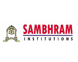 Sambhram Institute of Technology Logo