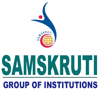 Samskruti College of Engineering and Technology Logo