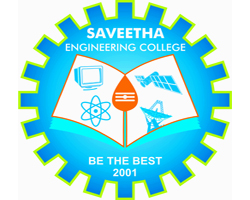 Saveetha Engineering College Logo