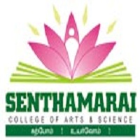 Senthamarai College of Arts and Science Logo