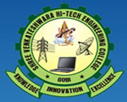 Shree Venkateshwara Hi-Tech Engineering College Logo