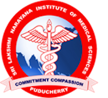 Sree Lakshmi Narayana Institute Of Medical Science Logo